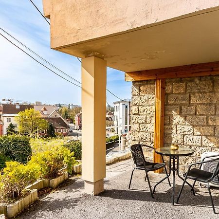 Le 31-GregIMMO-Appart'Hôtel Montbéliard Extérieur photo