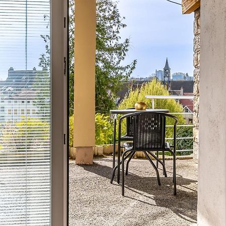 Le 31-GregIMMO-Appart'Hôtel Montbéliard Extérieur photo