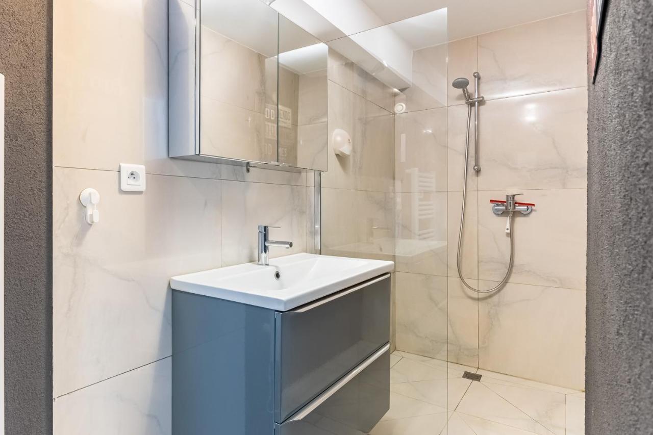 Le 31-GregIMMO-Appart'Hôtel Montbéliard Extérieur photo