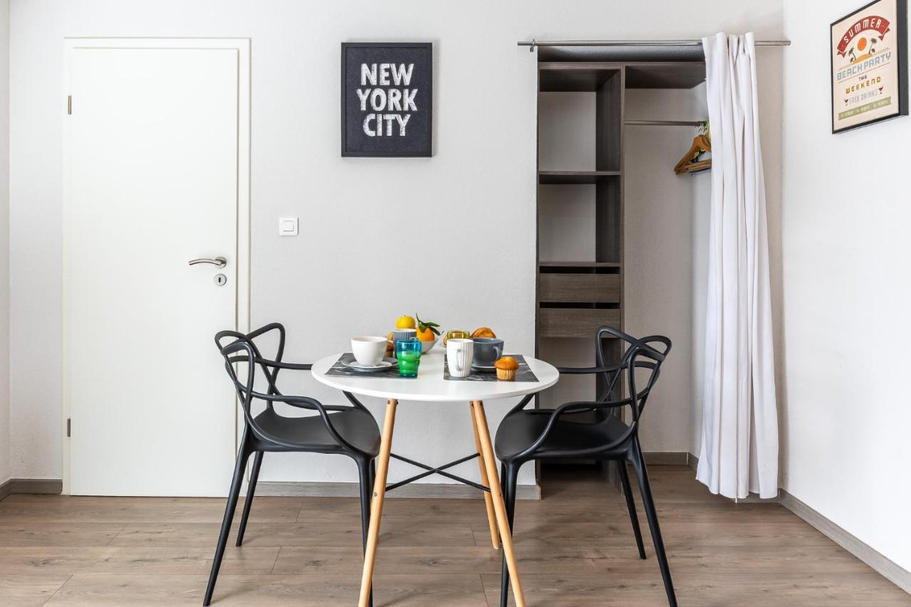Le 31-GregIMMO-Appart'Hôtel Montbéliard Extérieur photo